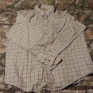 George XL 46-48 dress shirt